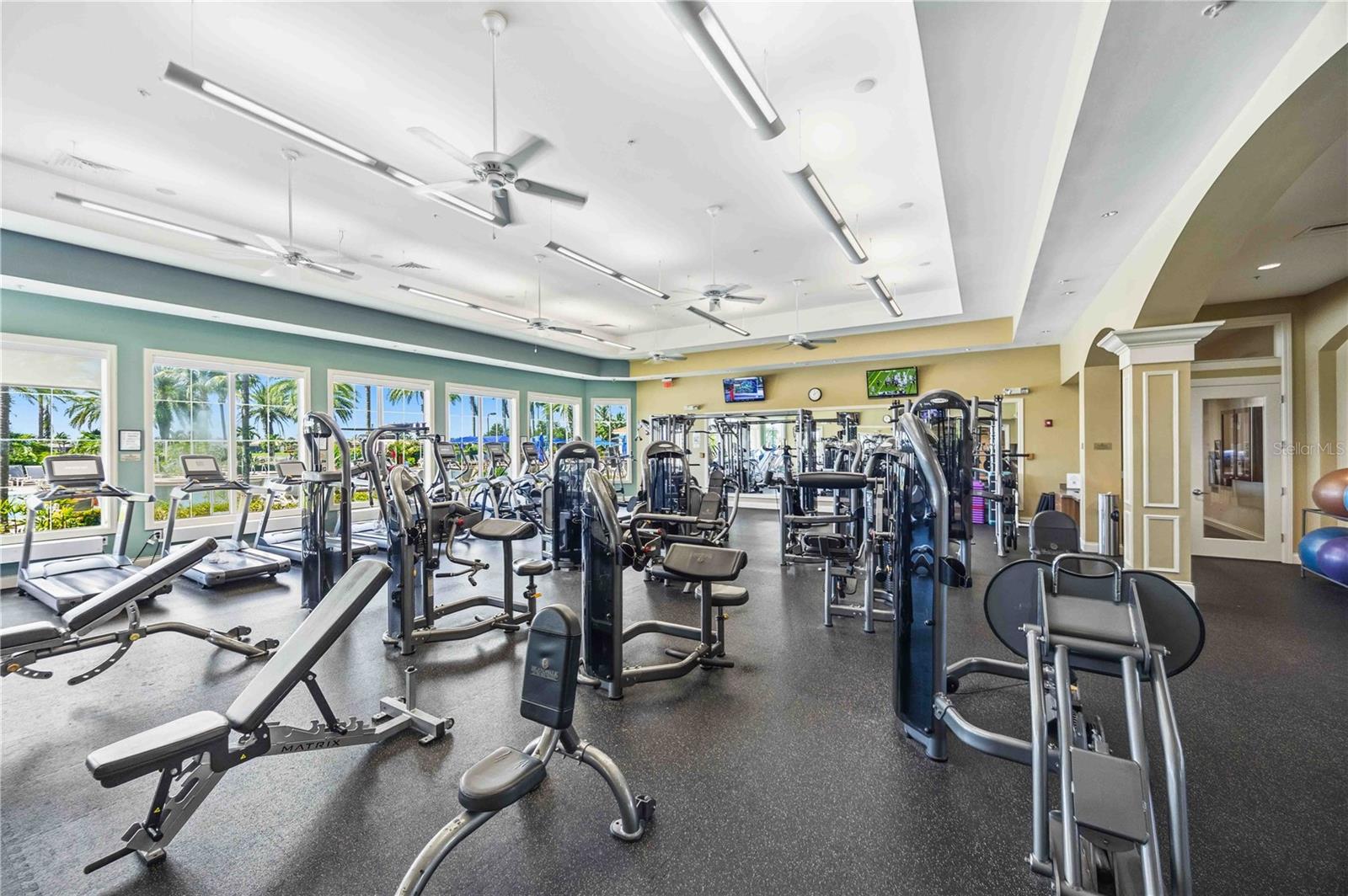 Resort Fitness Center #1