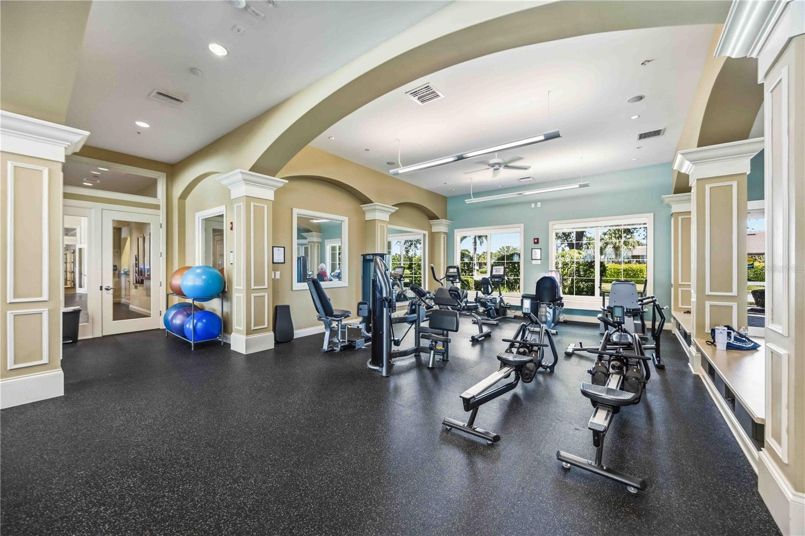 Resort Fitness Center #1
