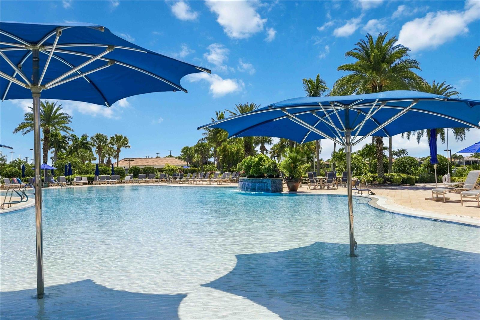 Resort Pool
