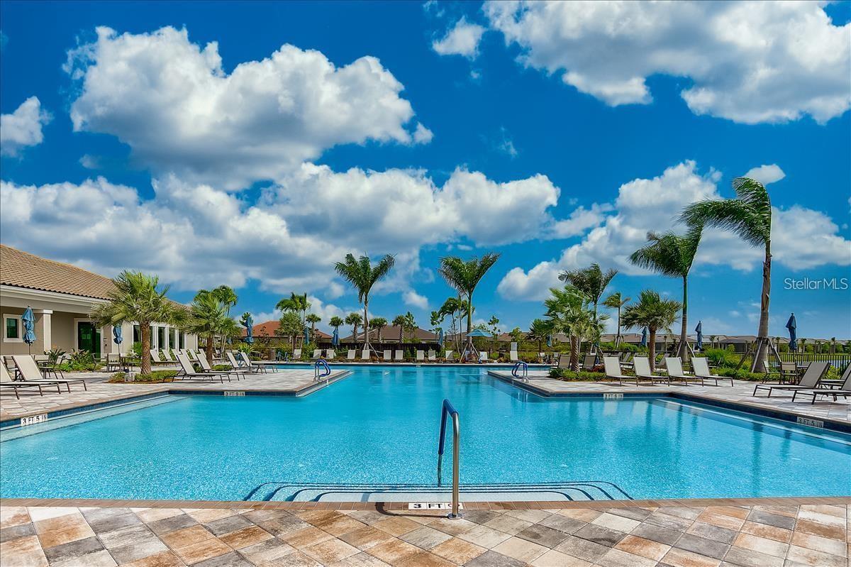 Clubhouse Pool #2