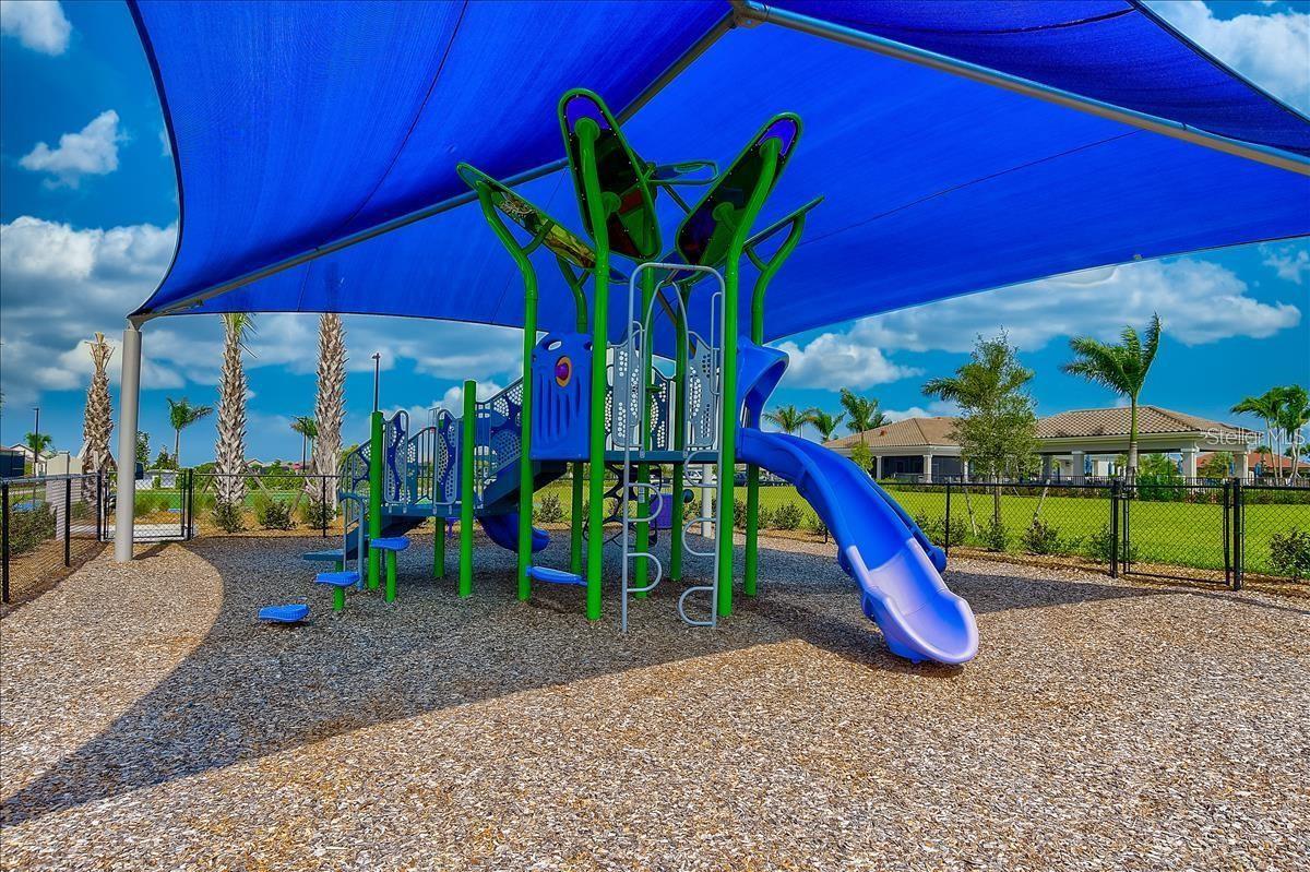 Playground at Clubhouse
