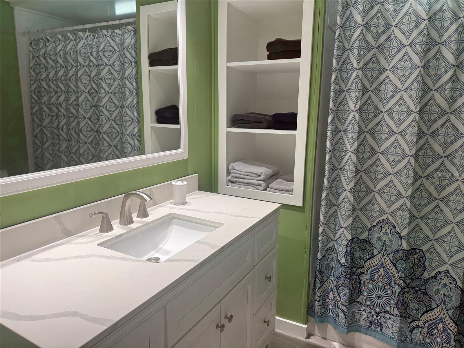Guest Bathroom