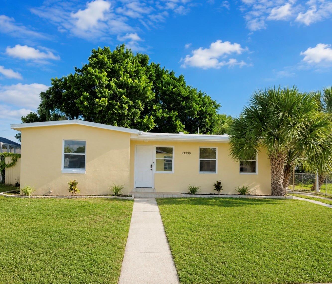 21330 Meehan Ave, Port Charlotte, FL 33952 — photo 1 of 22