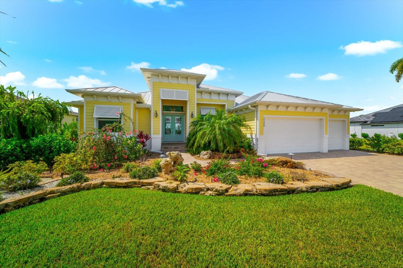Absolutely STUNNING Custom-Built  WATERFRONT Estate!!
