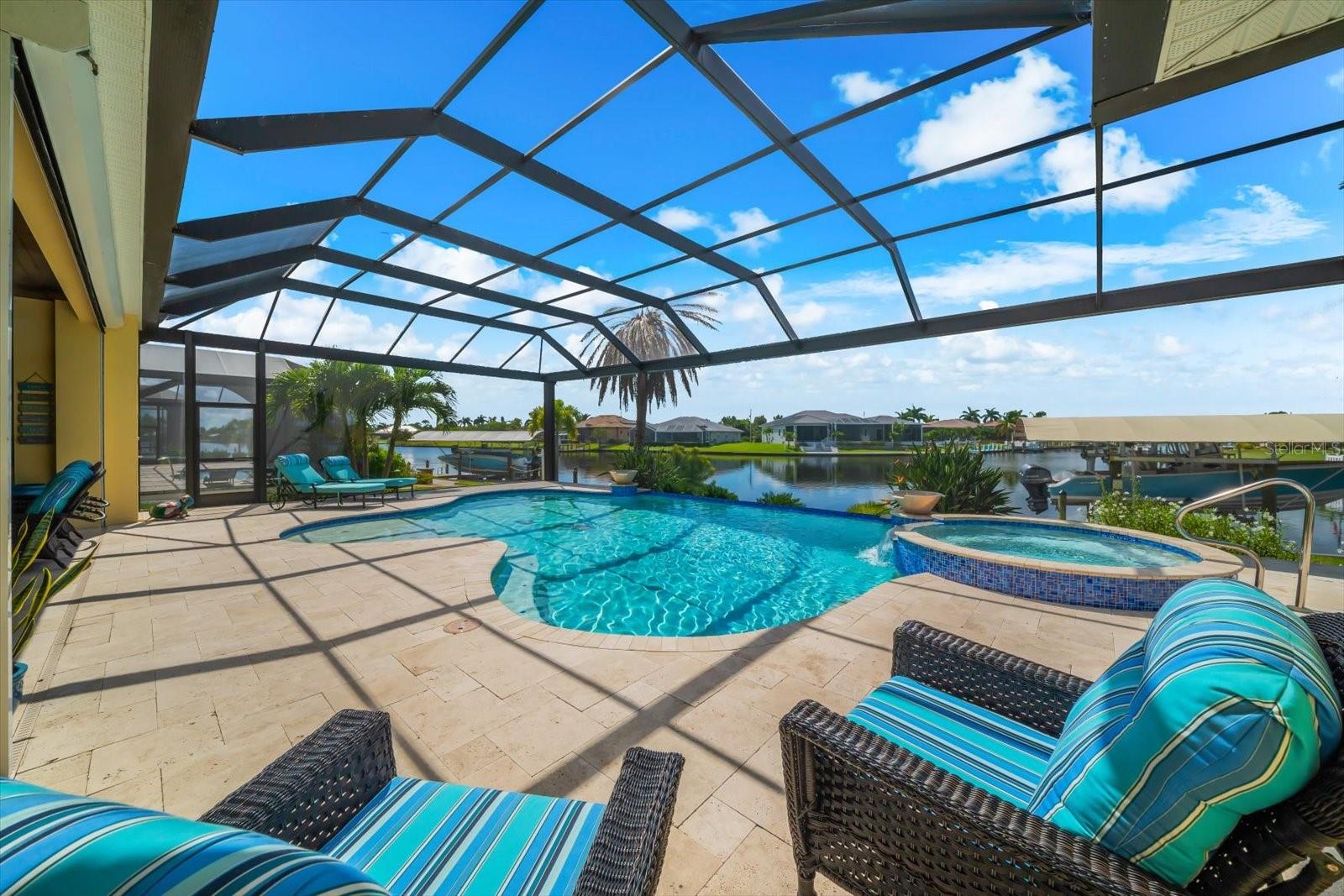 A Slice Of Paradise!