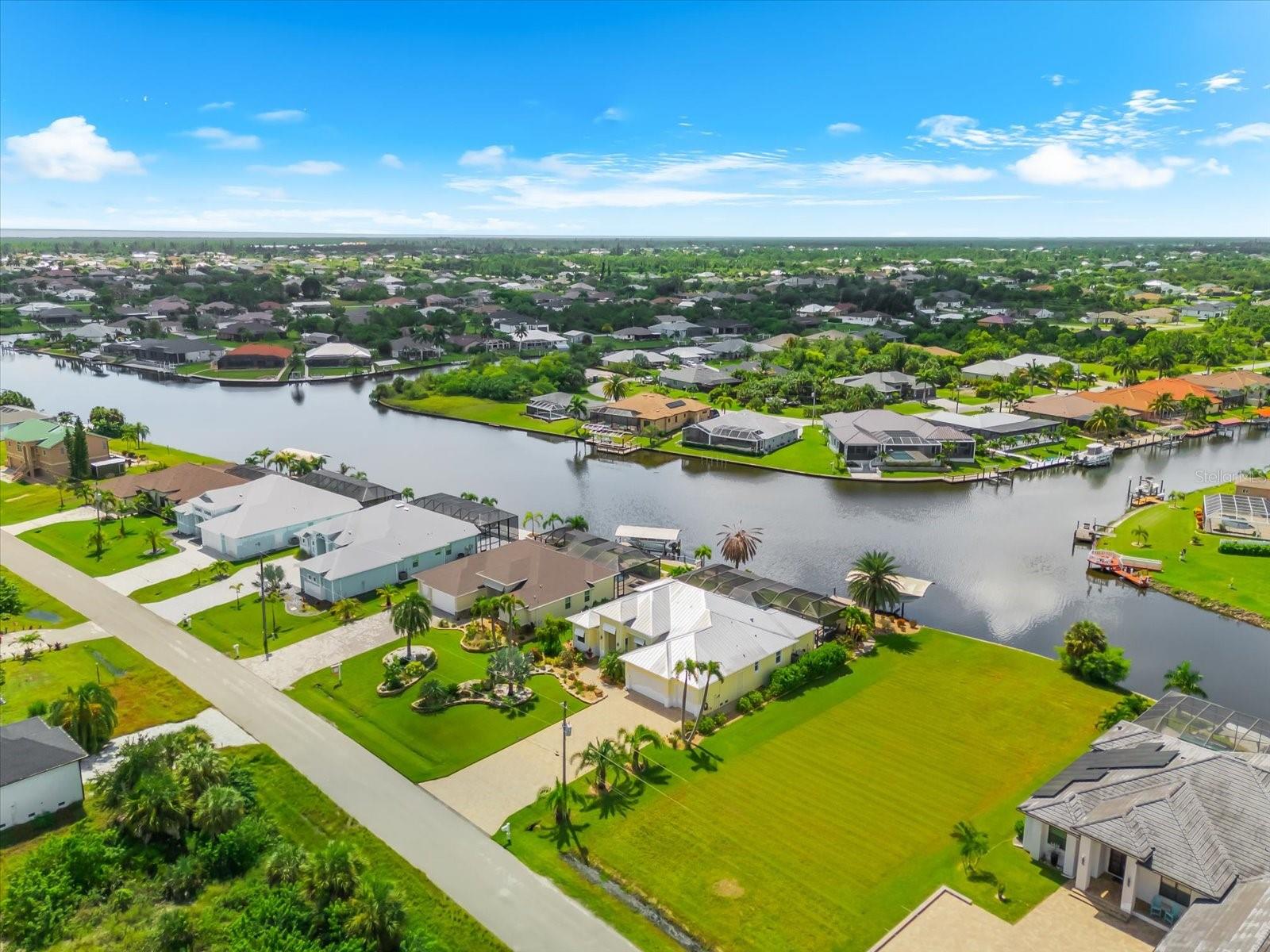 Serene And Tranquil Boating Neighborhood!