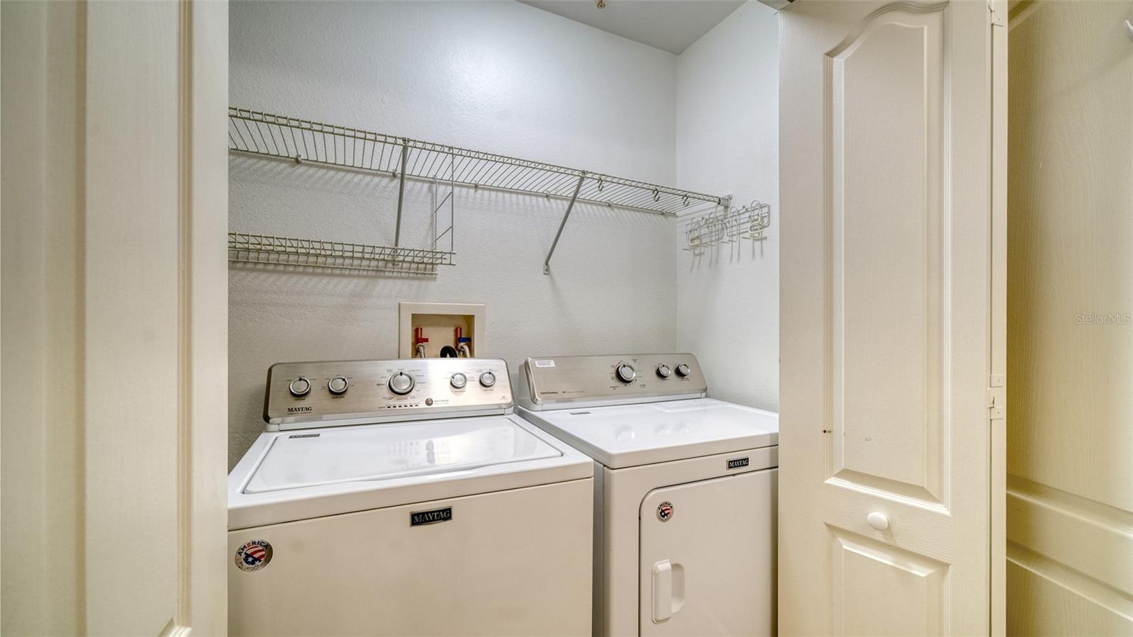 WASHER/DRYER IN UNIT