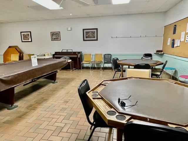 Card Room