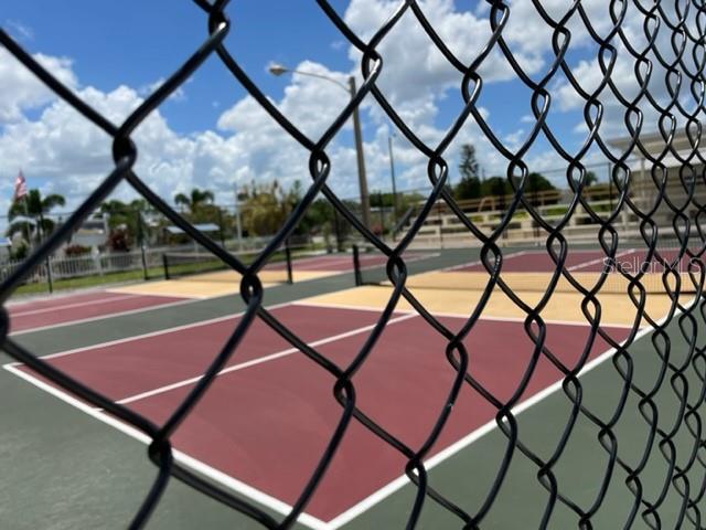 Pickle Ball