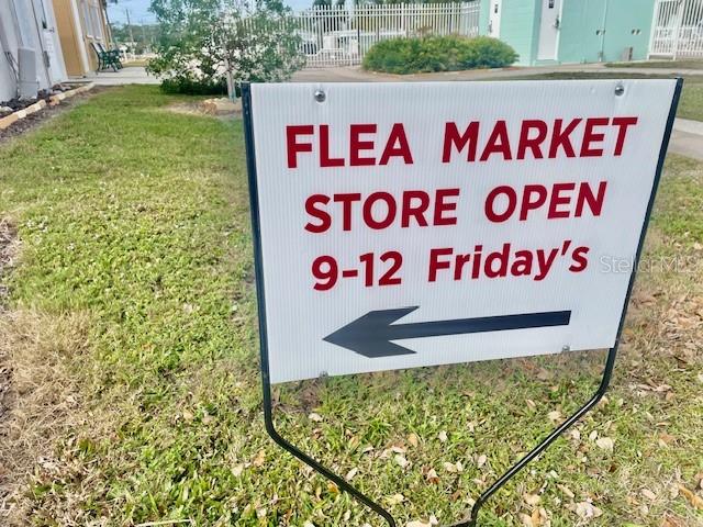 Friday Shopping