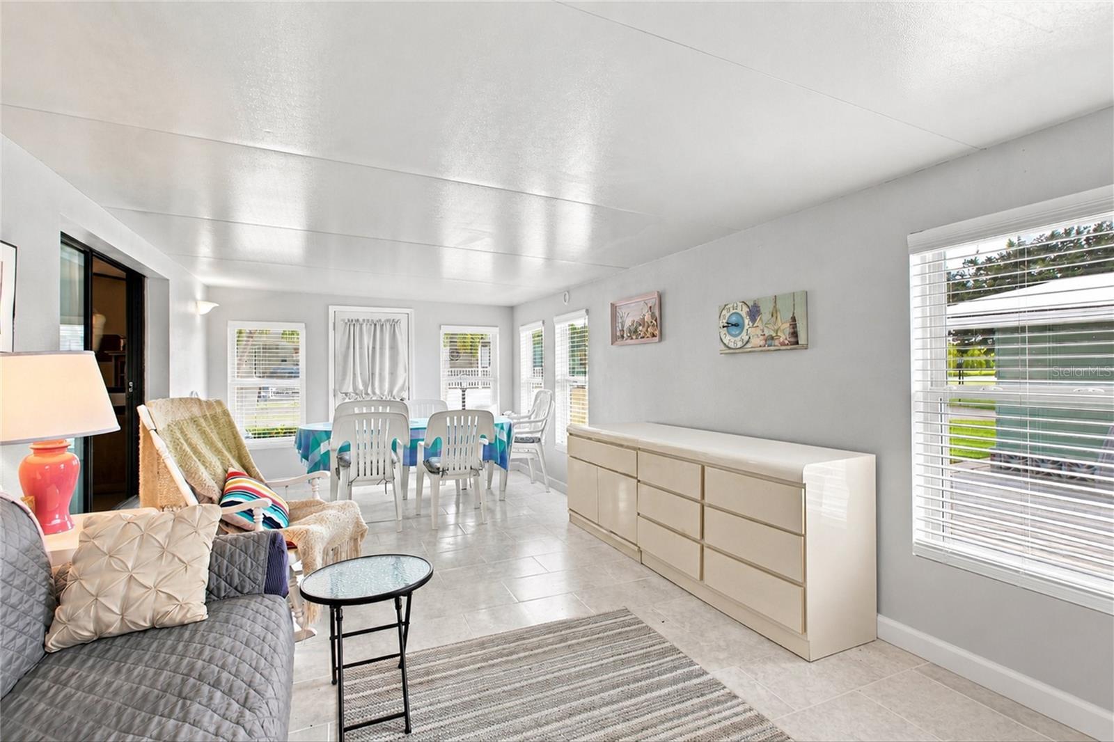 Florida Room extra living space
