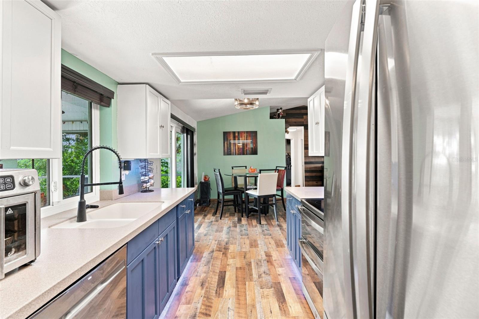 Chef Worthy Kitchen
