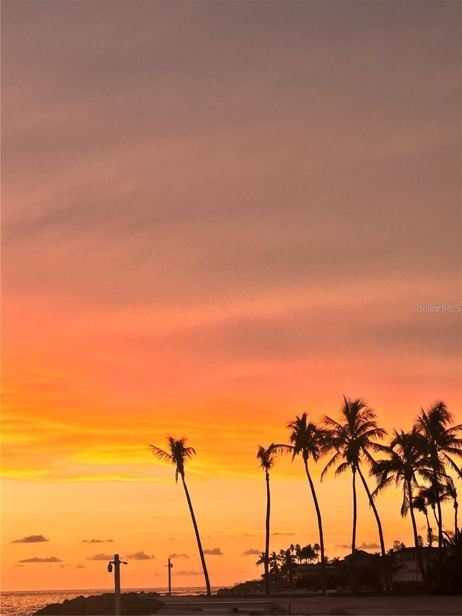 Spectacular Sunsets