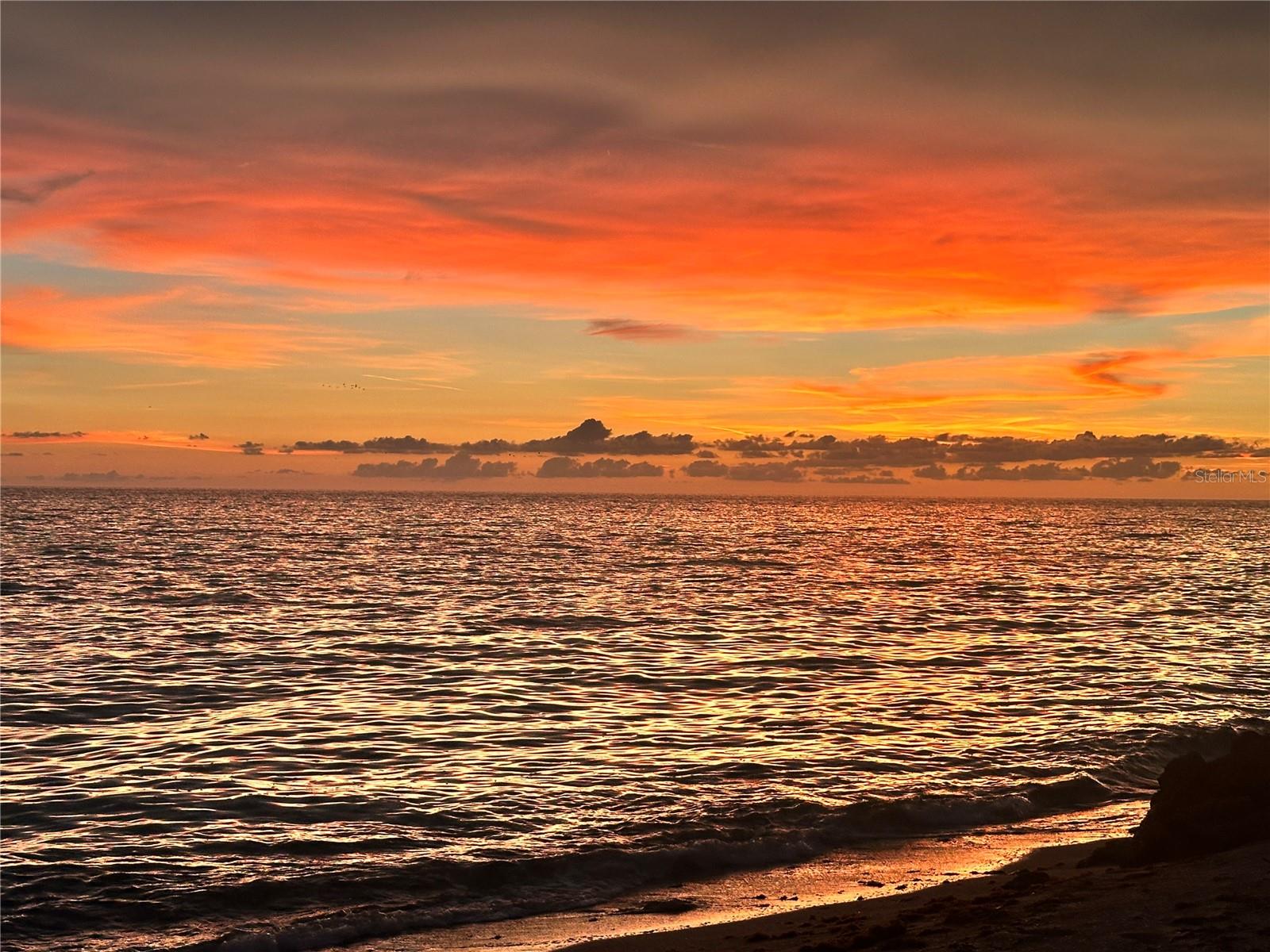 Spectacular Sunsets