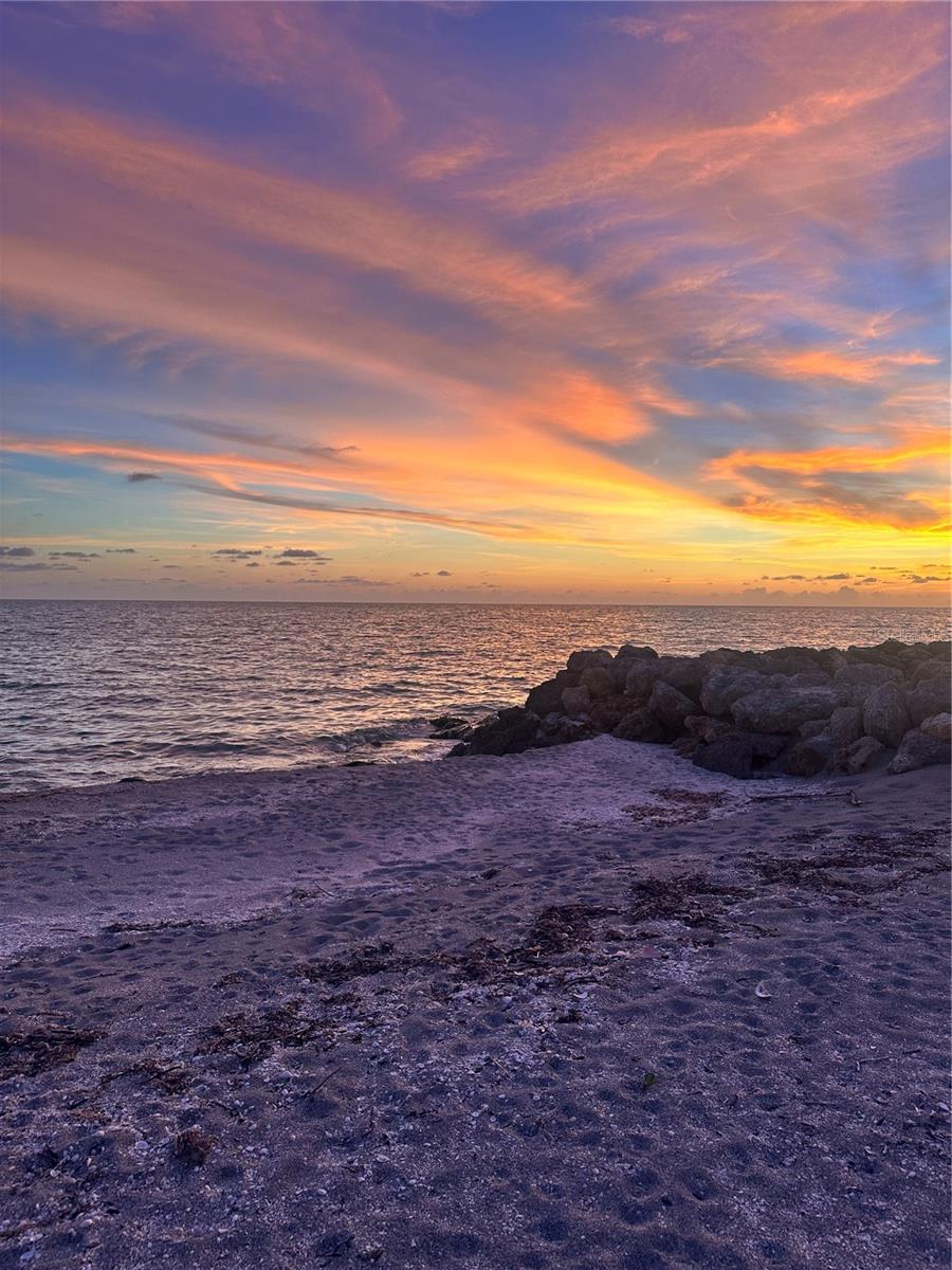 Spectacular Sunsets