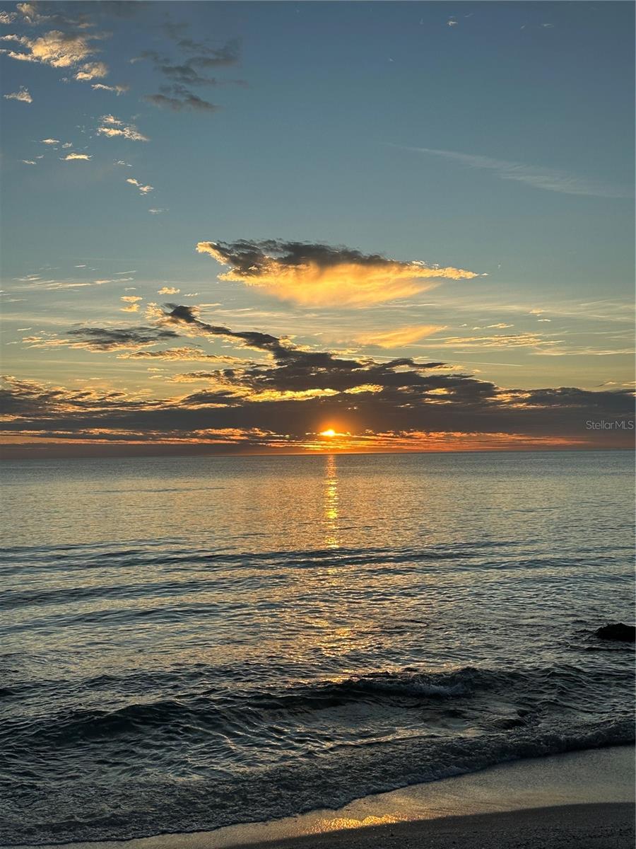 Spectacular Sunsets