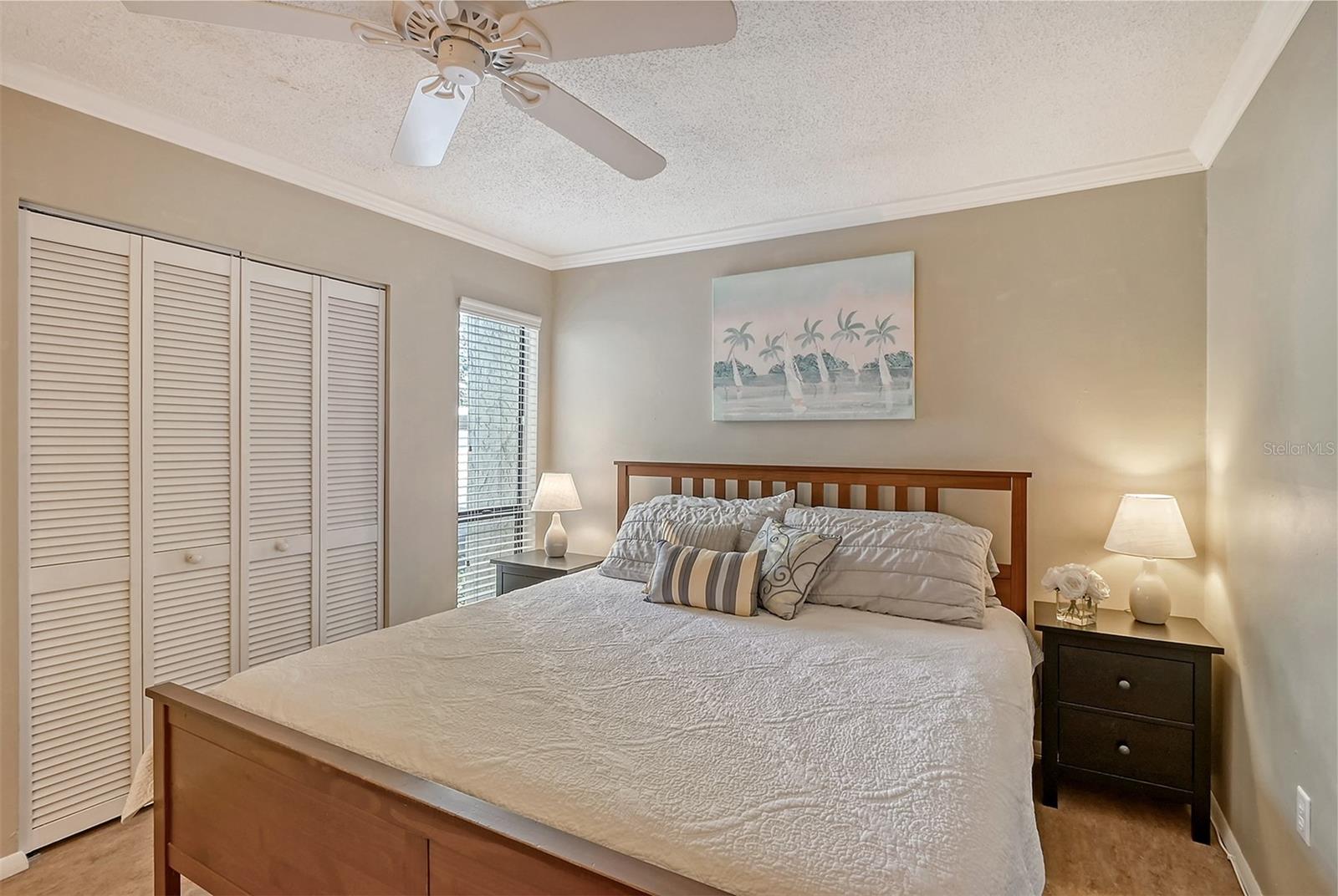 Large Built-in Closet