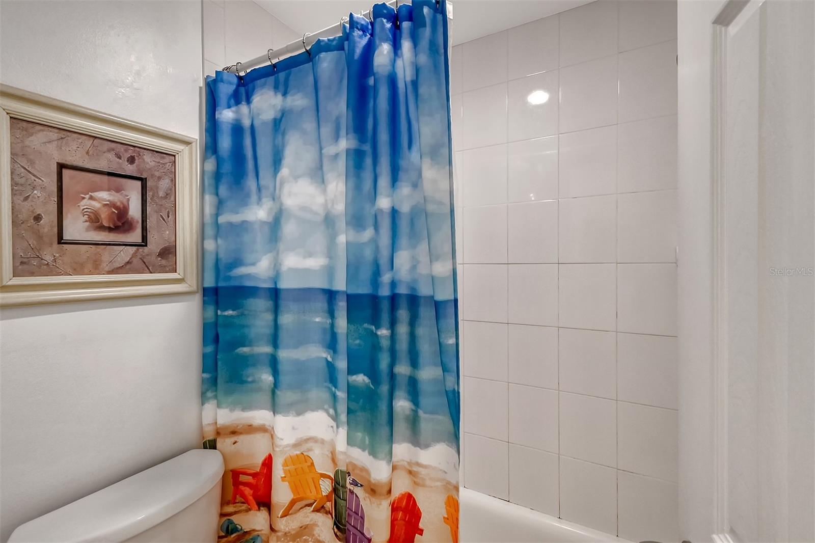 Shower/Tub