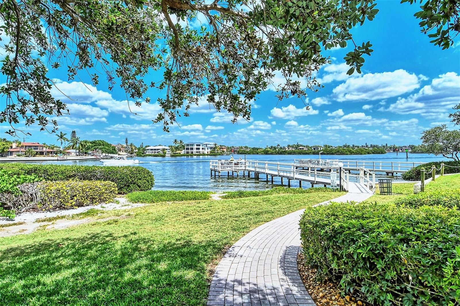 Fishing Pier