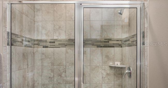 Model home - actual features may vary.
