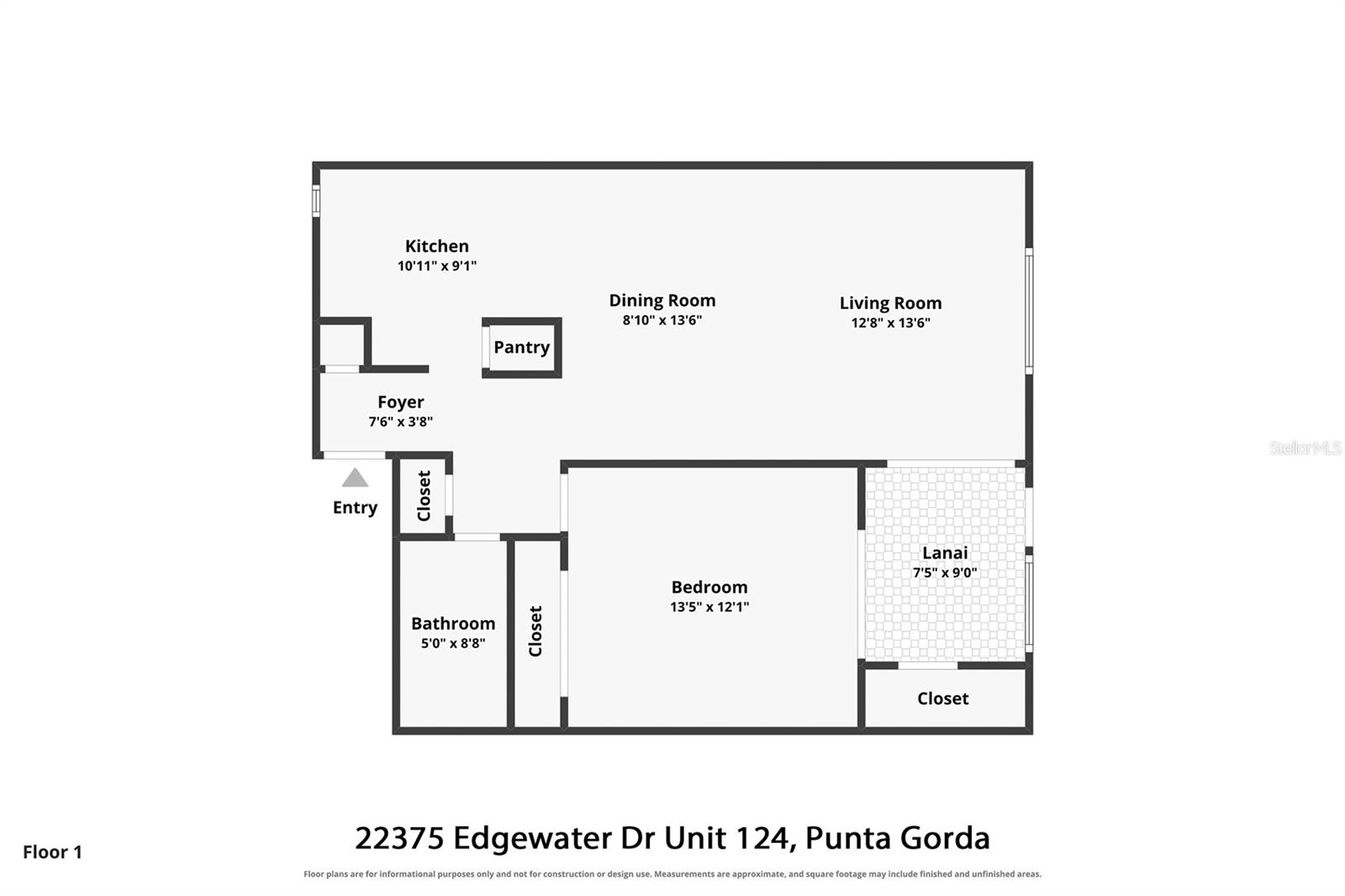 22375 Edgewater Dr #124, Punta Gorda, FL 33980 — photo 29 of 42