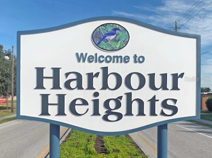 Community Entrance