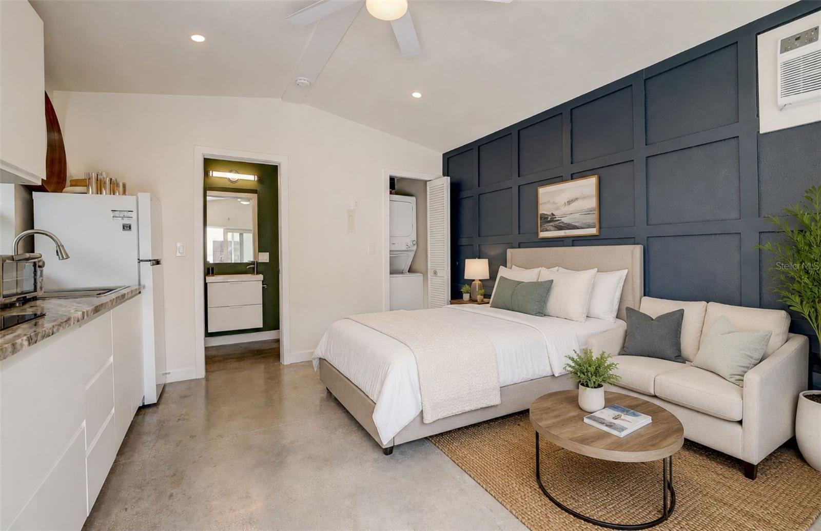 Virtual Staged as Living Space