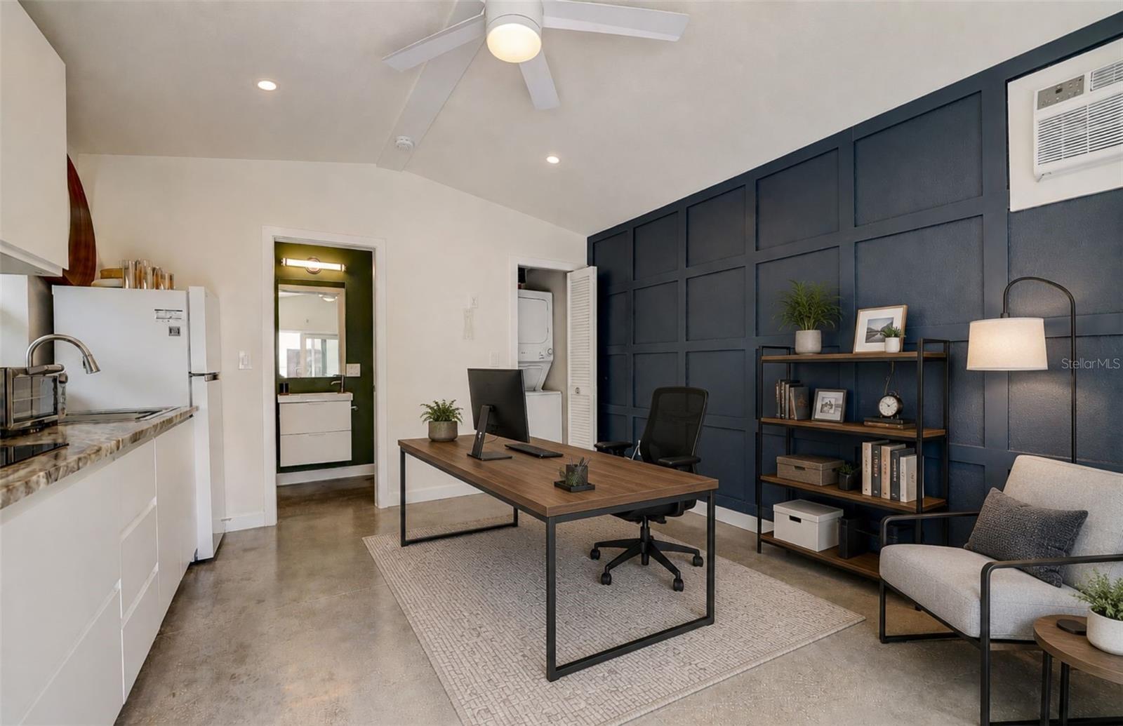 Virtual Staged as Office