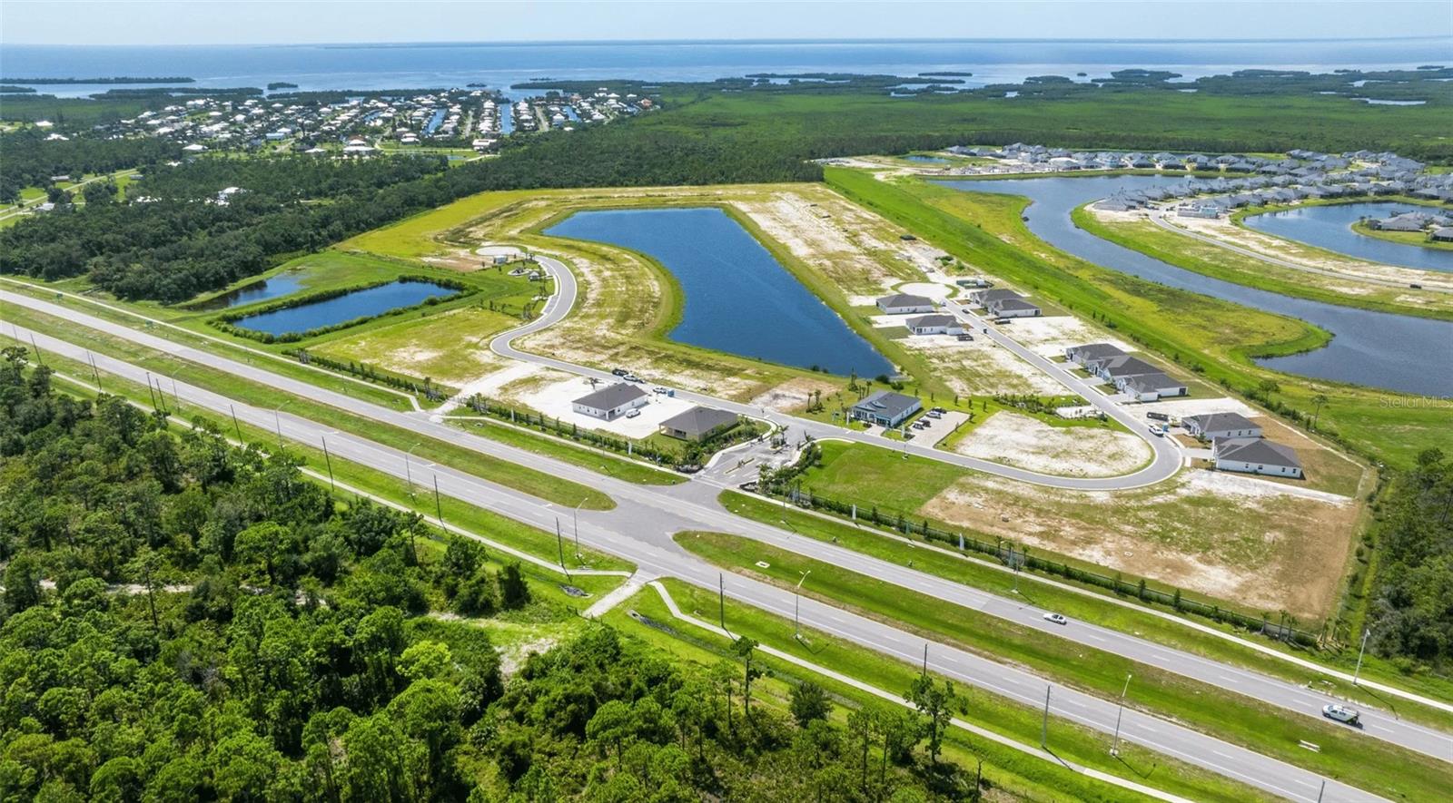 Heritage Station - Water view and preserve homesites