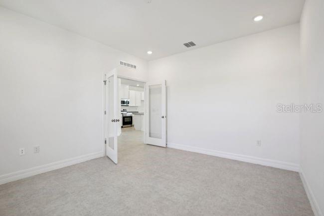 Model home - actual features may vary.