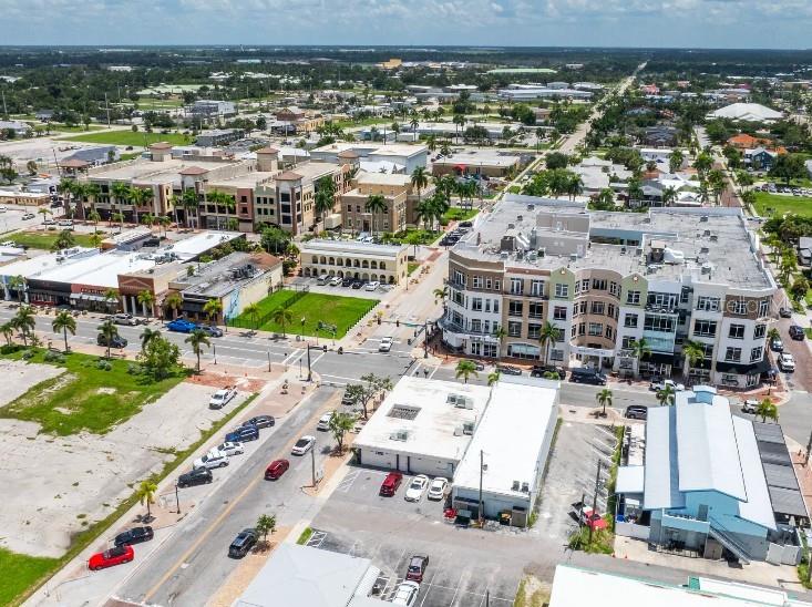 Deep Creek - Punta Gorda