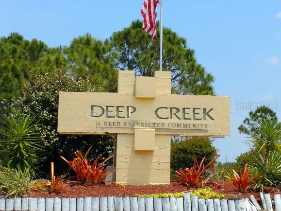 Welcome to Deep Creek