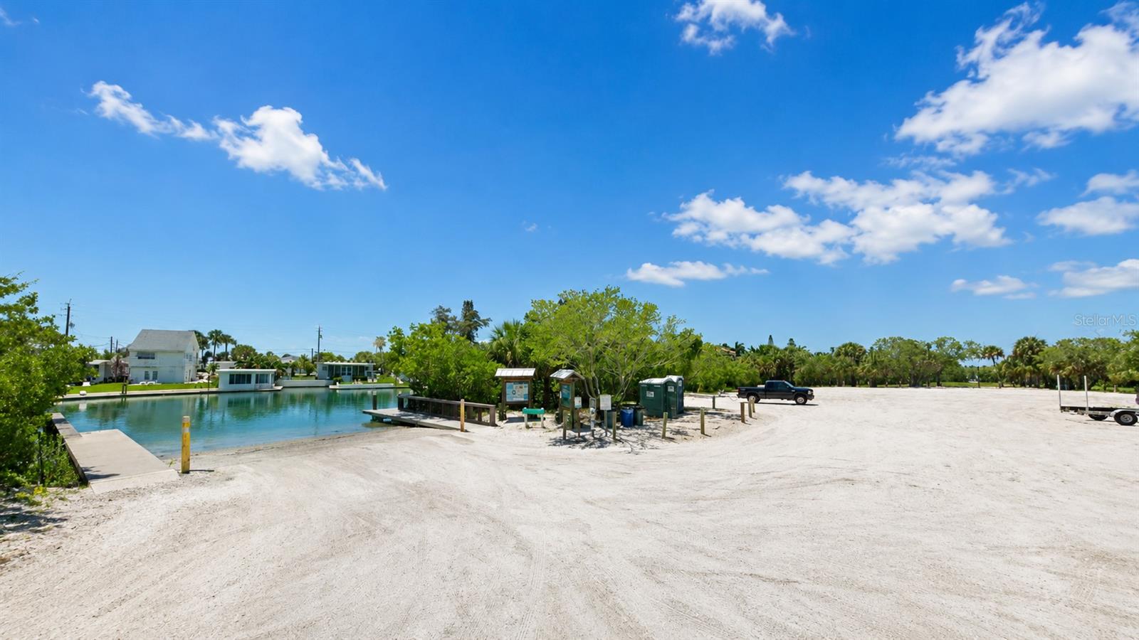 Nokomis Boat Ramp 2.5 miles