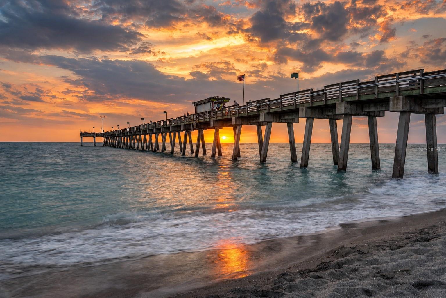 Venice Fishing Pier