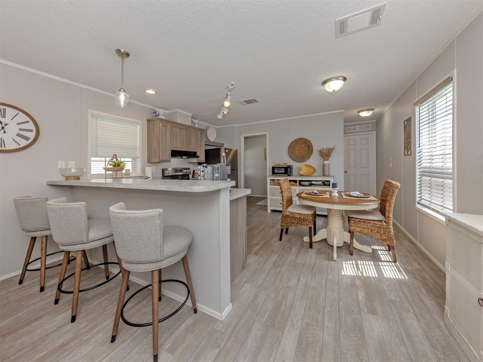 Dinette/Kitchen