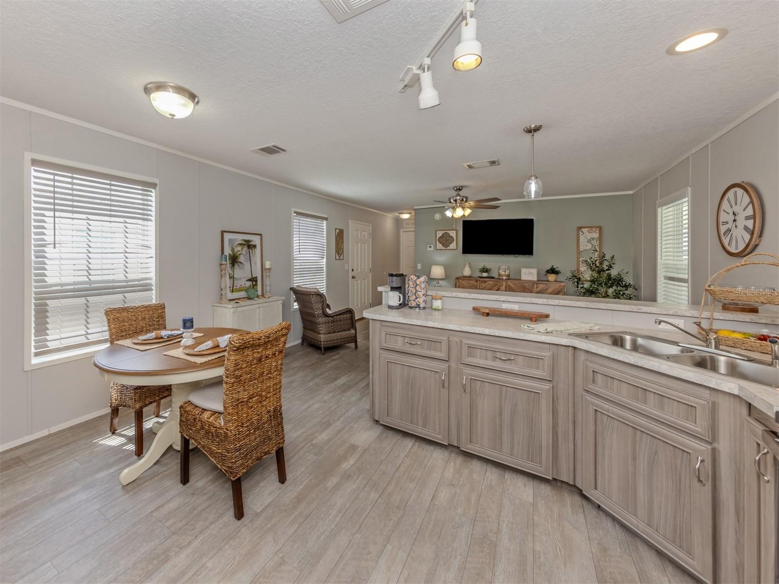 Dinette/Kitchen
