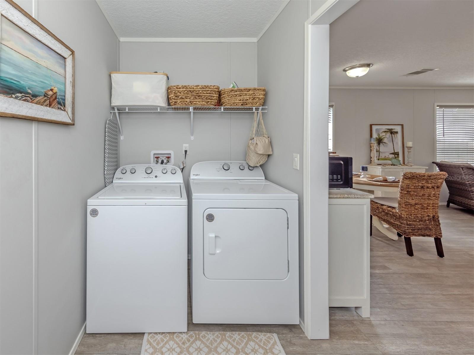 Laundry