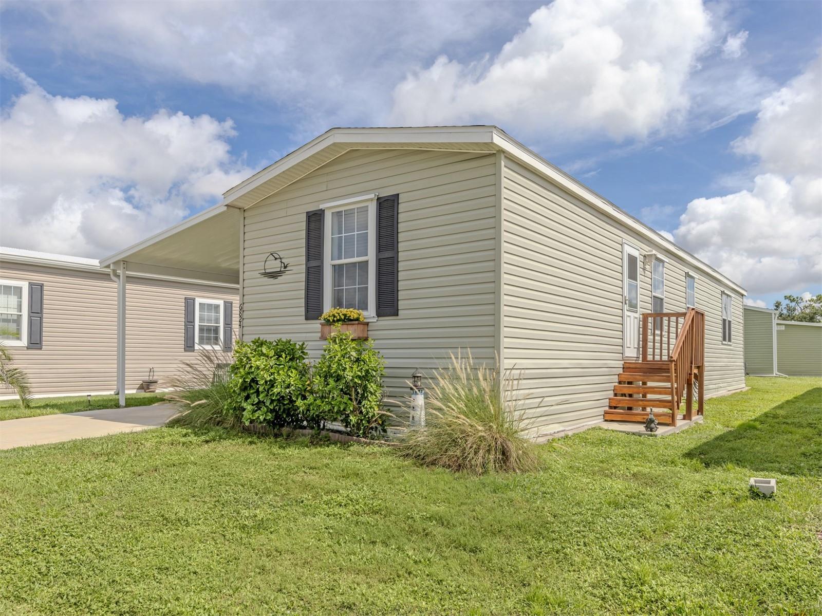 Exterior - Front/Side