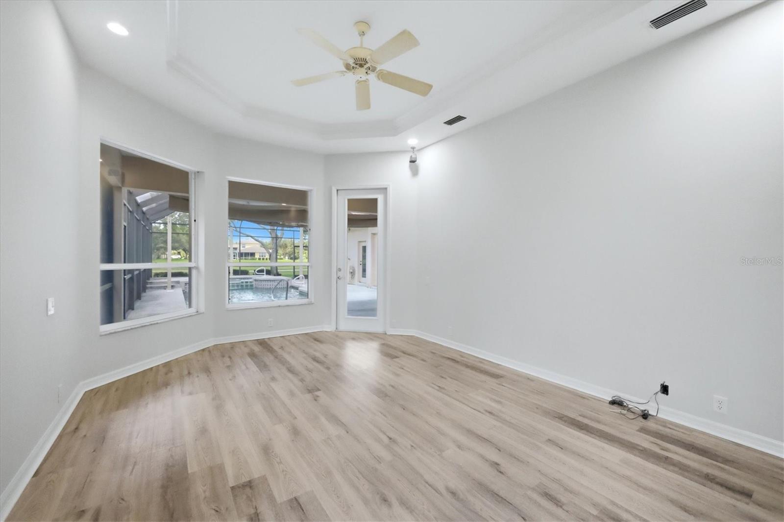Primary suite