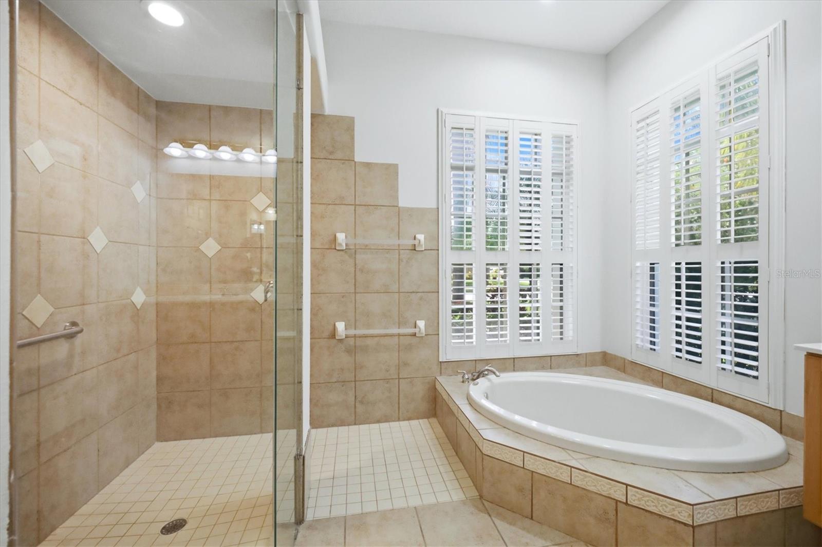 Primary bath