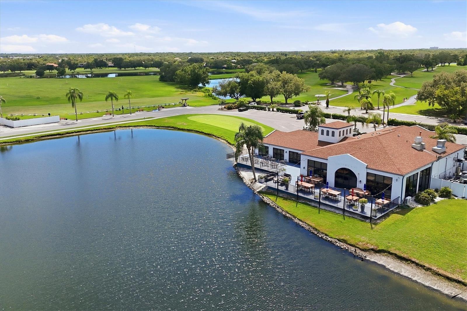 Serenoa Golf Club
