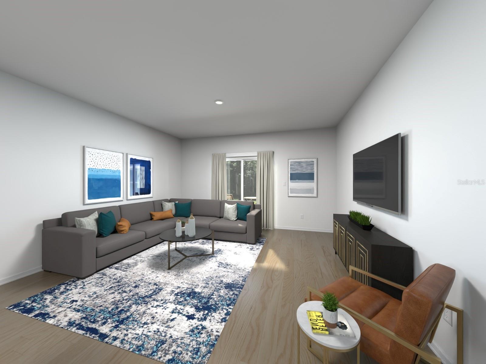 Photo is not of the actual home, but is an inspirational photo of builder’s model home and may depict options, furnishings, and/or decorator features that are not included.