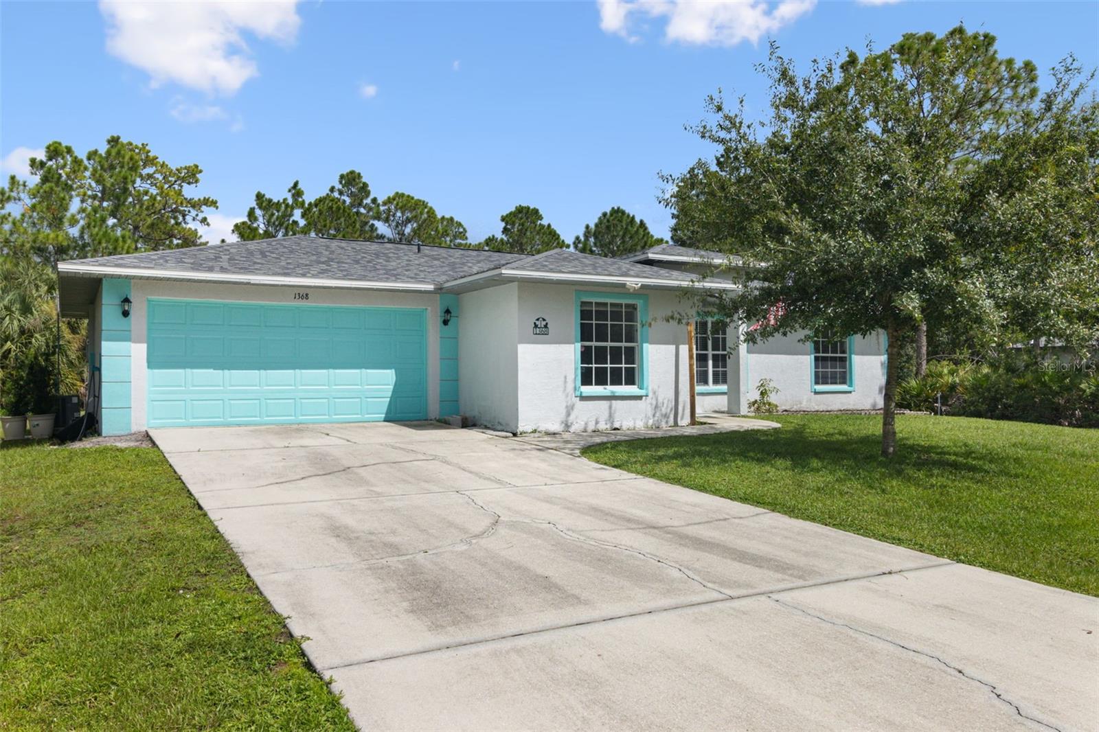 1368 Blaisdell St, Port Charlotte, FL 33980 — photo 1 of 32