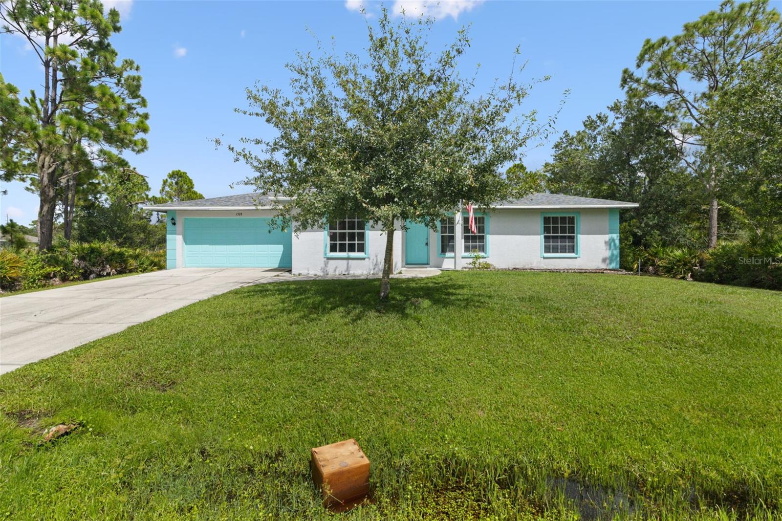 1368 Blaisdell St, Port Charlotte, FL 33980 — photo 2 of 32