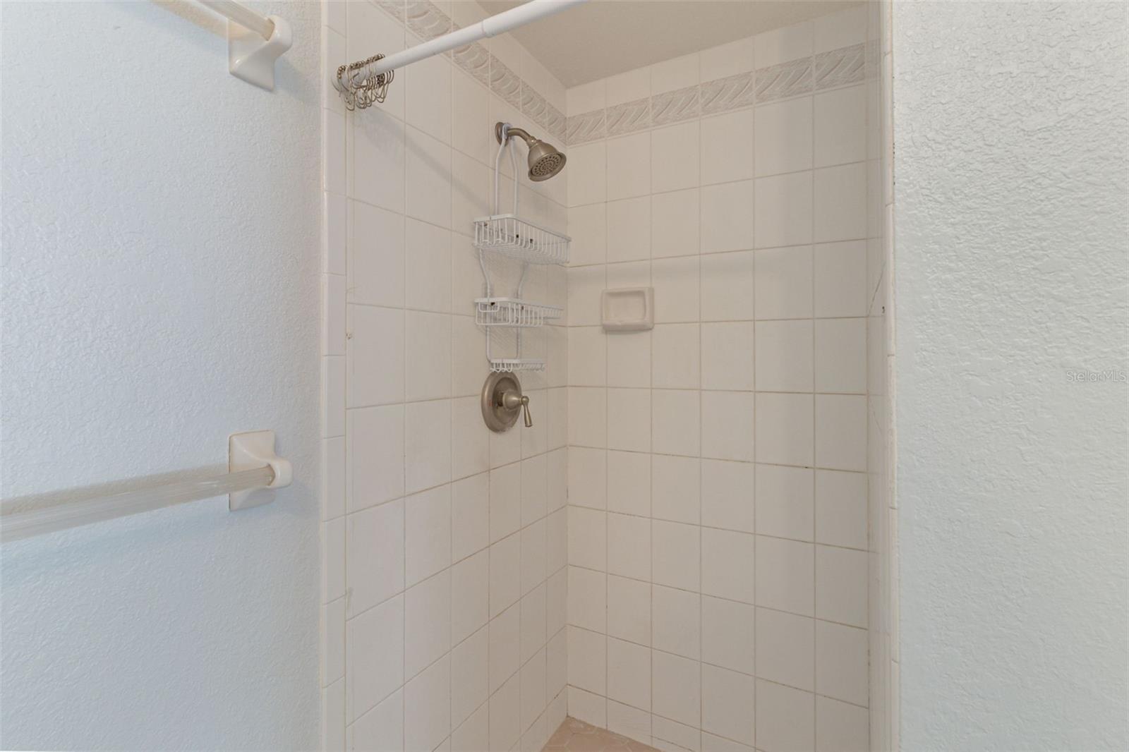 Master Shower