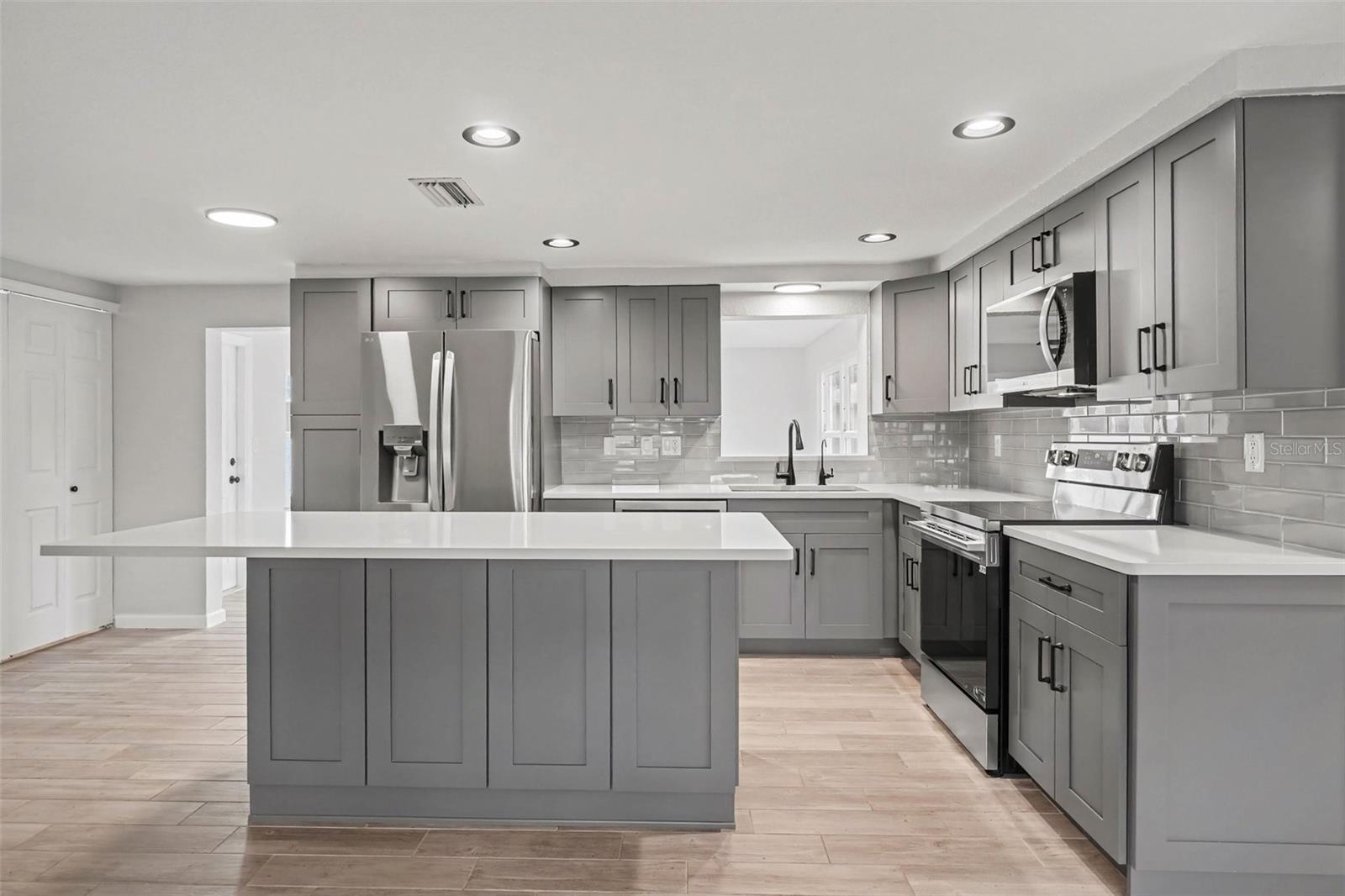 Beautiful kitchen