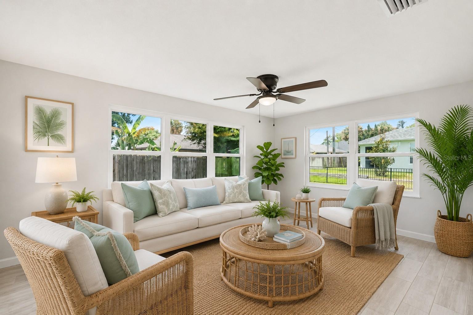 Florida Room (furniture added)