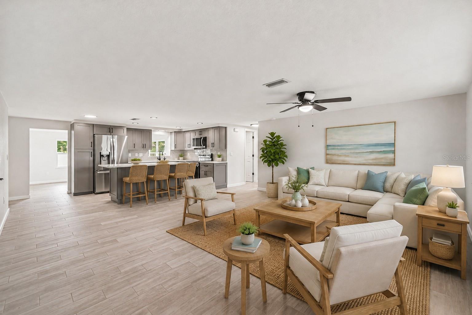 As you walk in (furniture added)