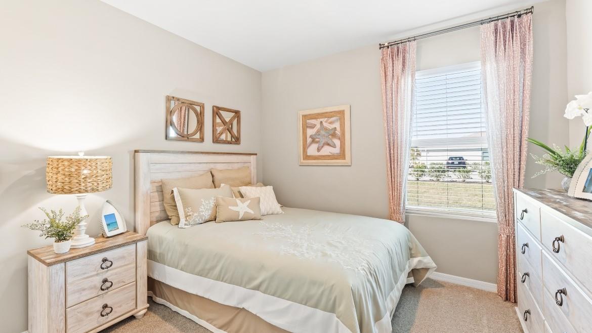 MODEL HOME