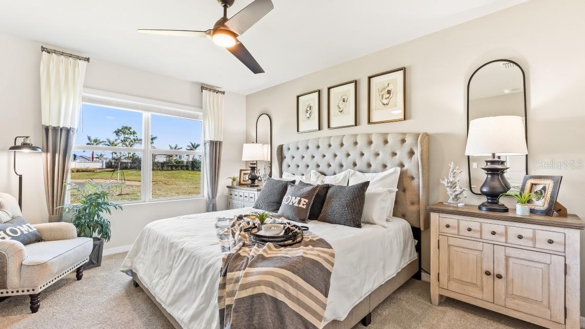 MODEL HOME